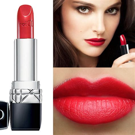 rouge levre dior|Rouge Dior lipstick shades.